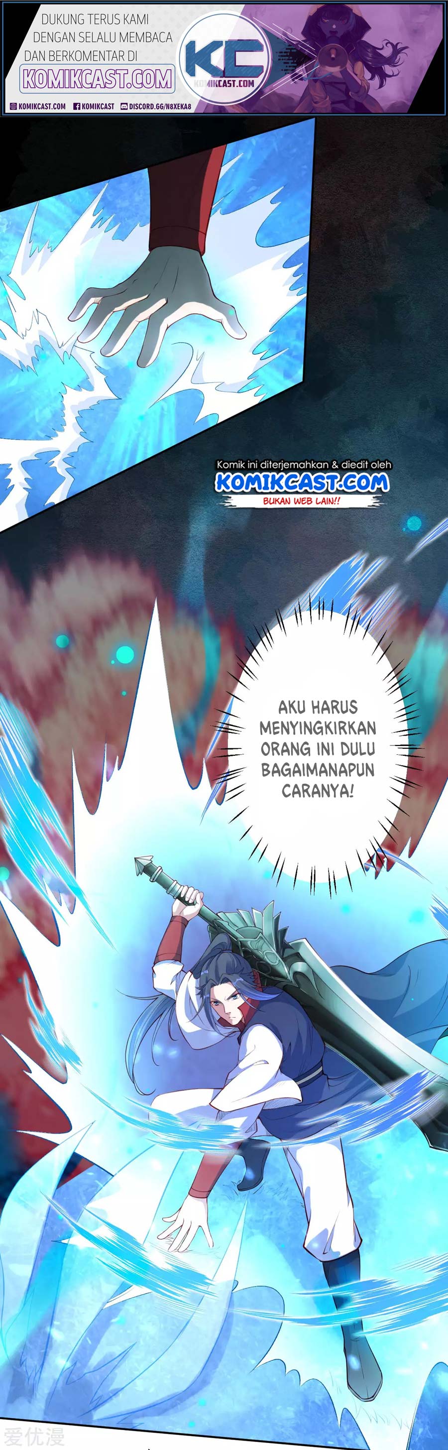 Dilarang COPAS - situs resmi www.mangacanblog.com - Komik against the gods 231 - chapter 231 232 Indonesia against the gods 231 - chapter 231 Terbaru 3|Baca Manga Komik Indonesia|Mangacan